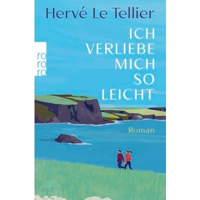 Abbildung von Ich verliebe mich so leicht: Vom Autor des SPIEGEL Bestsellers &quot;Die Anomalie&quot;