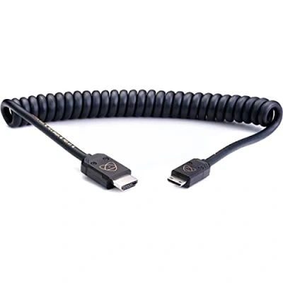 Abbildung von Atomos Mini HDMI 4K60p 40cm 4K 60p