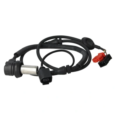 Abbildung von AUTLOG AS4007 ABS Sensor Vorderachse 2 1035 AUDI: A6 C5 Avant, Limousine