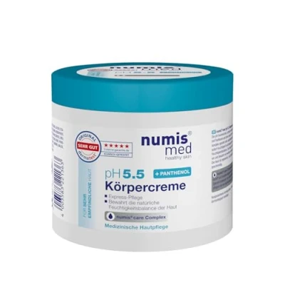 Abbildung von Numis Med Ph 5.5 Körpercreme 400 ml
