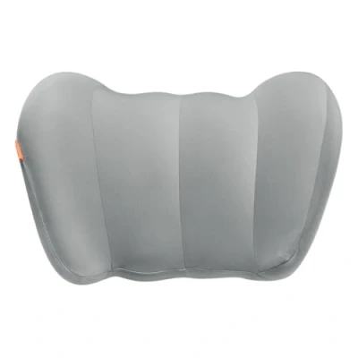 Abbildung von Baseus Comfort Ride Car Lumbar Pillow (Grey)