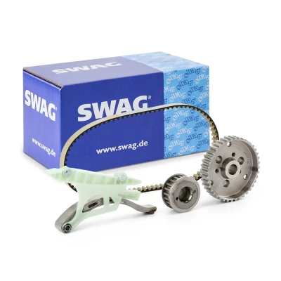 Abbildung von SWAG 50 94 6282 Zahnriemensatz 84 FORD: Transit Connect Mk1 Kastenwagen, MONDEO 4 Turnier, Focus 2 Schrägheck