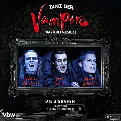 Abbildung von Tanz der Vampire Das Musical Die 3 Grafen