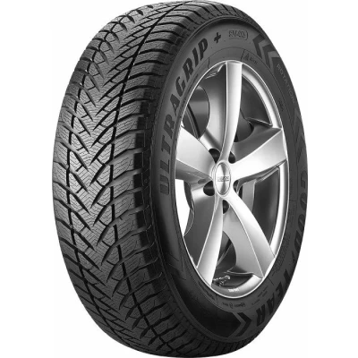 Abbildung von Goodyear UltraGrip+ SUV 245/60 R18 105H PKW Winterreifen Reifen JEEP: GRAND CHEROKEE 3, HYUNDAI: ix55, MAZDA: CX 9 526043