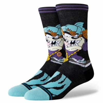Abbildung von Stance Freizeitsocken TAZ CREW