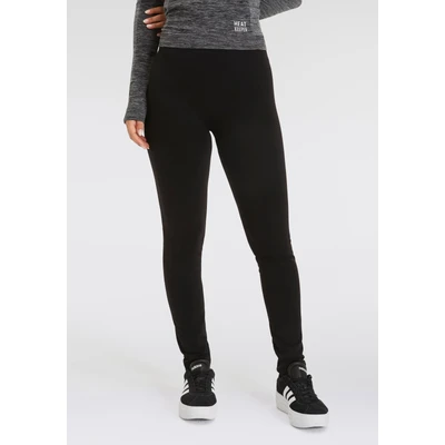 Abbildung von HEAT keeper Thermoleggings, Comfort Leggings, wärmend, Feuchtigkeitsregulierung TOG 2.8