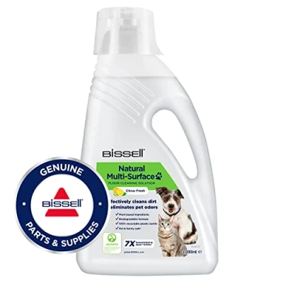 Abbildung von Bissell Flüssigreiniger &quot;Natural Multi Surface 2L PET&quot;