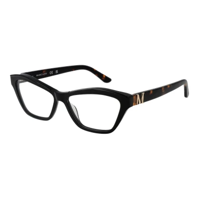 Abbildung von Guess by Marciano Damen GM0396 5 Rahmen von BRILLEN Acetat Schwarz Cat Eye Normal