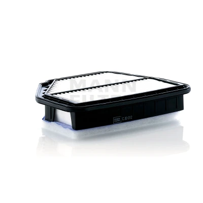 Abbildung von MANN FILTER C 30 012 Luftfilter 66 229 285 Filtereinsatz CHEVROLET: Captiva, OPEL: Antara