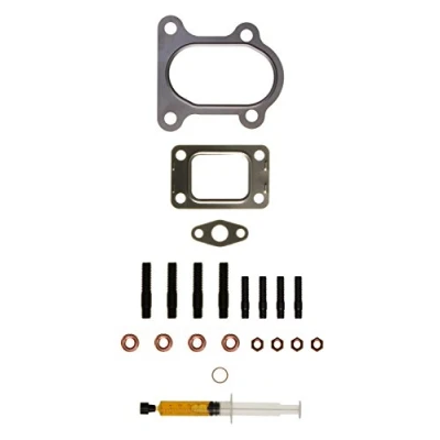 Abbildung von AJUSA JTC11372 Montagesatz, Lader syringe with oil mit Dichtungen Montageanleitung MERCEDES BENZ: ATEGO 2