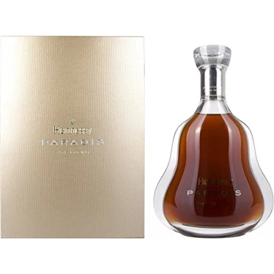 Abbildung von Hennessy Paradis Extra mit Geschenkverpackung Cognac (1 x 0.7 l)