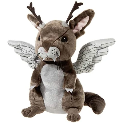 Abbildung von Heunec® Kuscheltier Alpenwelt, Wolpertinger 25cm