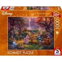 Abbildung von Thomas Kinkade Studios: Disney Robin Hood, Puzzle