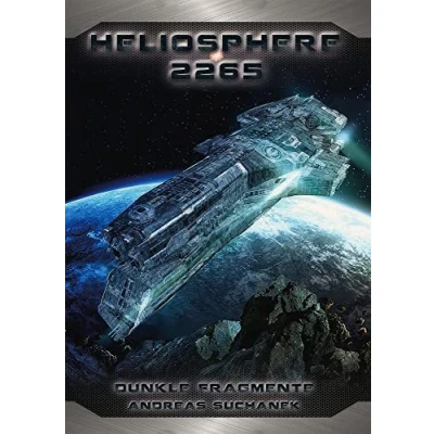 Abbildung von Heliosphere 2265 Der Fraktal Zyklus 1 Dunkle Fragmente (Bände 4)