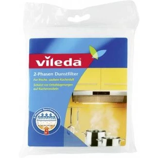 Abbildung von Vileda 2 Phasen Dunstfilter, 1 Stück (1er Pack)