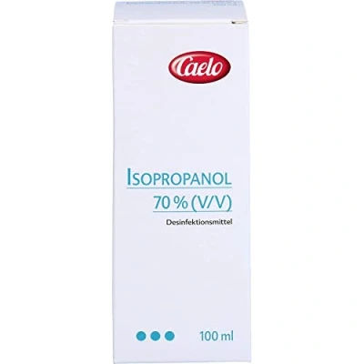 Abbildung von Caelo Isopropanol 70 % 100 ml