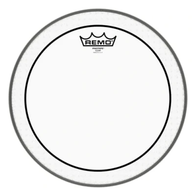Abbildung von Remo Schlagzeugfell Drum Head Pinstripe transparent 12&quot; PS 0312 00