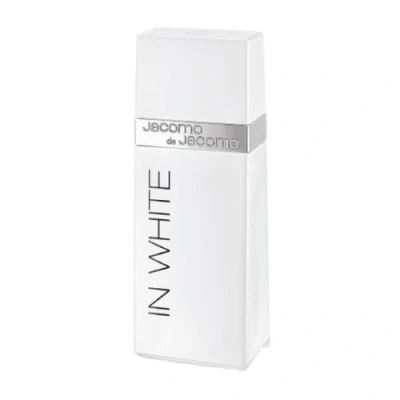 Abbildung von Jacomo de in White Eau Toilette 100 ml