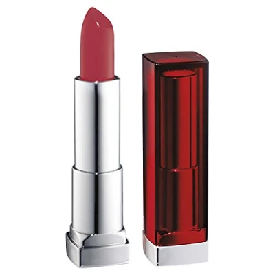 Abbildung von Maybelline Color Sensational Lippenstift 530 Fatal Red