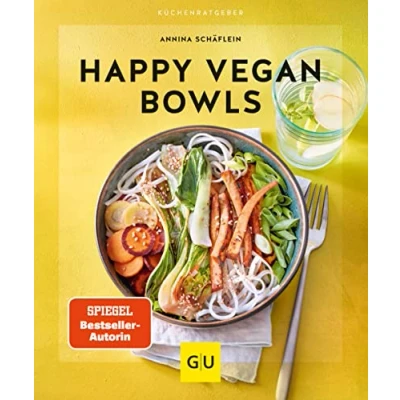 Abbildung von Happy Vegan Bowls (GU Küchenratgeber)
