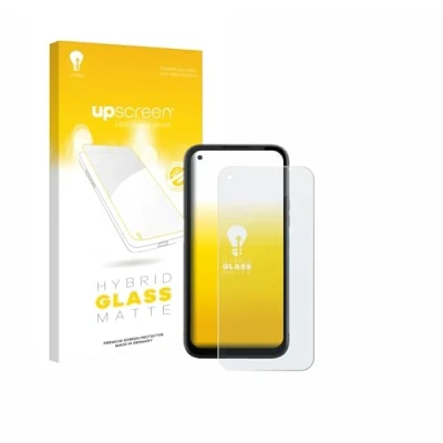Abbildung von upscreen Entspiegelungs Schutzglas für Gigaset GX6 Pro Schutzfolie Matt, Glas Folie [mattierend, 9H Panzerschutz, Anti Fingerprint]