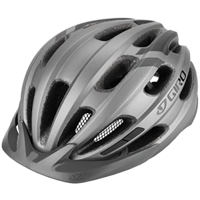 Abbildung von Giro Unisex Adult Register Fahrradhelm, Matte Titanium, One sizesize