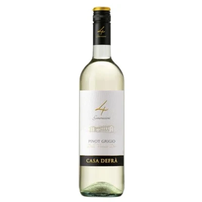Abbildung von Cielo e Terra Pinot Grigio DOC Casa Defra, NV trocken (1 x Flasche)