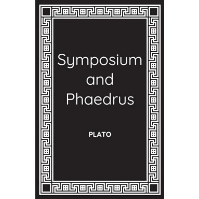 Abbildung von Symposium and Phaedrus: Plato on Love Eros