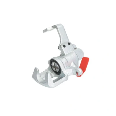 Abbildung von LAUBER 77.3528 Bremssattel Gusseisen Hinterachse links HONDA: Jazz 2 Schrägheck, 3 CIVIC 4 Stufenheck