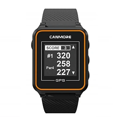 Abbildung von Canmore TW 356 Golf GPS Uhr
