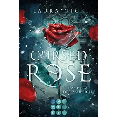 Abbildung von Cursed Rose. das Herz der Zauberin: Märchenadaption von »Die Schöne und Biest«