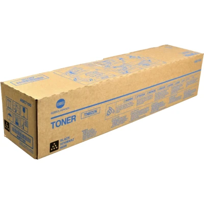 Abbildung von Konica Toner Kit TN 622K schwarz