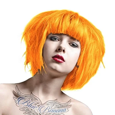 Abbildung von La Riche Directions Semi Permanent Apricot Hair Colour Dye x 2