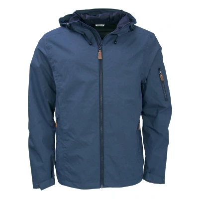 Abbildung von PRO X elements Herren Jacke Eagle, Vintage Indigo, S, 7270