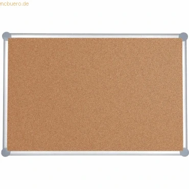 Abbildung von Pinnboard 2000 MAULpro, Pinnwand mit Kork Oberfläche (90 x 180 cm)