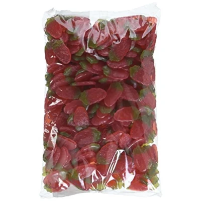 Abbildung von Haribo Riesen Erdbeeren, 1er Pack (1 x 3 kg)