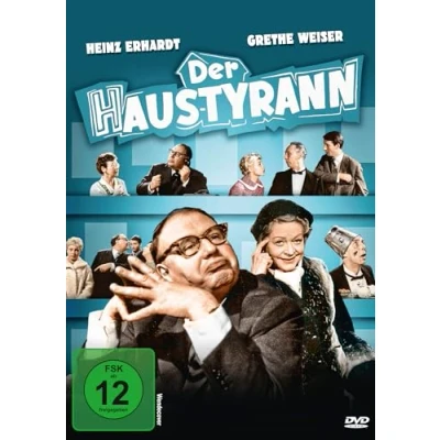 Abbildung von Heinz Erhardt: Der Haustyrann (Neuauflage)