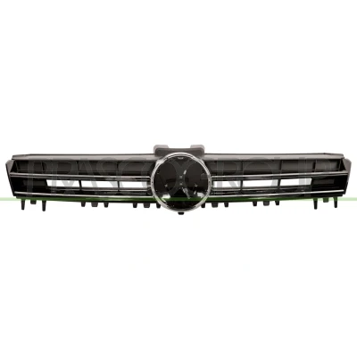 Abbildung von BLIC 6502 07 9550996Q Kühlergrill chrom, schwarz VOLKSWAGEN: Golf 7 Schrägheck, Variant