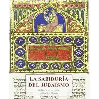 Abbildung von LA sabiduria del judaismo (LOS PEQUEÑOS LIBROS DE SABIDURIA, Band 193)