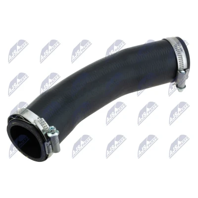 Abbildung von NTY GPP FR 060 Ladeluftschlauch FORD: FOCUS 3 Turnier, Mondeo 5 Kombi, Stufenheck