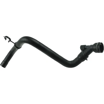Abbildung von GATES 05 2655 Kühlerschlauch EPDM (Ethylen Propylen Dien Kautschuk) VOLKSWAGEN: Golf 4 Schrägheck, Variant, Bora Variant