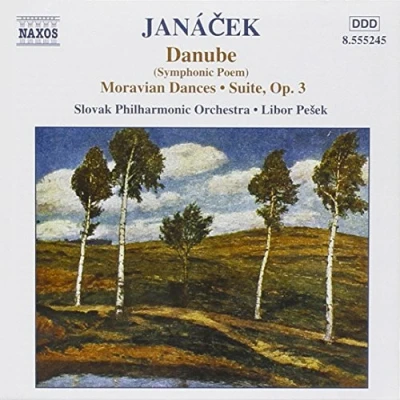 Abbildung von Danube/Moravian Dances