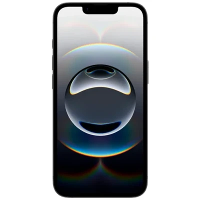 Abbildung von iPhone 16e 256 GB: Entwickelt für Apple Intelligence, A18 Chip, Gigantische Batterielaufzeit, 48 MP Fusion Kamera, 6,1&quot; Super Retina XDR Display, Schwarz