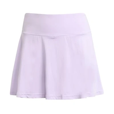 Abbildung von adidas Performance CLUB Skirt Sportrock, Damen, Größe: Small, Powder plum
