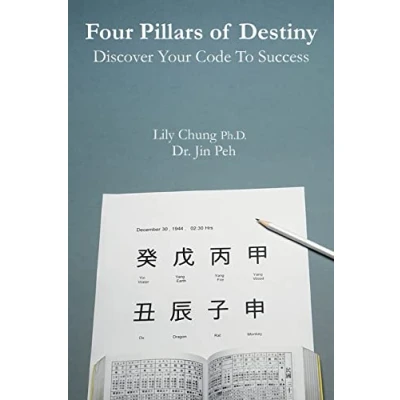 Abbildung von Four Pillars of Destiny Discover Your Code To Success