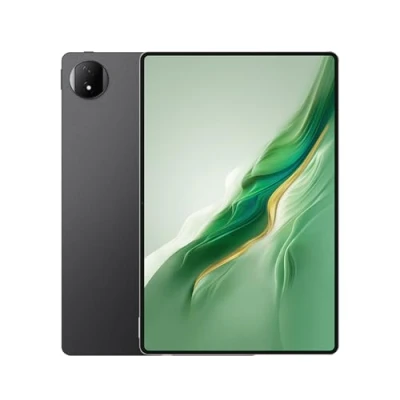 Abbildung von HONOR Magic Pad 2 12GB 256GB Tablet, 12.3 Zoll 144Hz OLED, Snapdragon 8s Gen 3, 8 Lautsprecher, 10050mAh Akku mit 66W Supercharge, Metallgehäuse, Android 14, Google Service WiFi Weiß