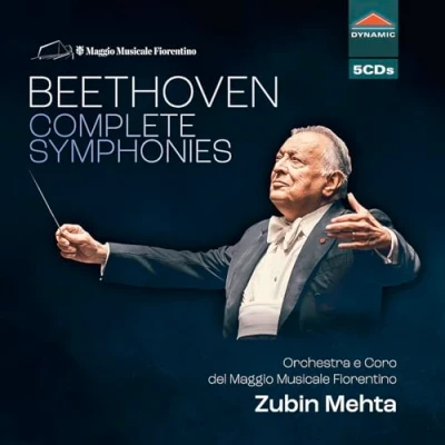 Abbildung von Beethoven sämtliche Sinfonien