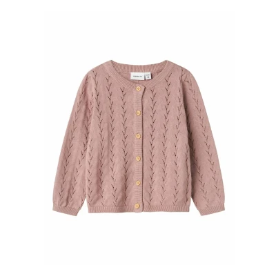 Abbildung von Name It Strickjacke NMFBANNI LS KNIT CARD