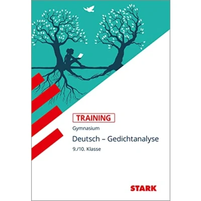 Abbildung von STARK Training Gymnasium Deutsch Gedichtanalyse 9./10. Klasse