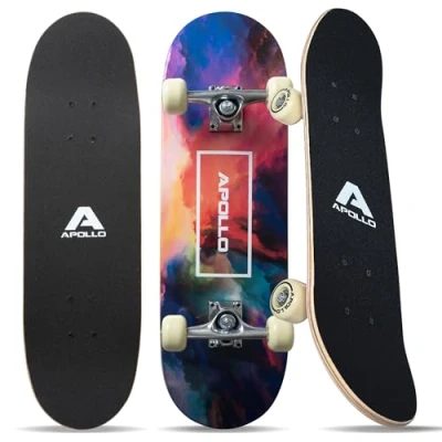 Abbildung von 71 cm Kinderskateboard Nebula
